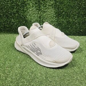 New Balance Fresh Foam Roav RMX Off White Athletic Slip On Sneakers Mens 10.5